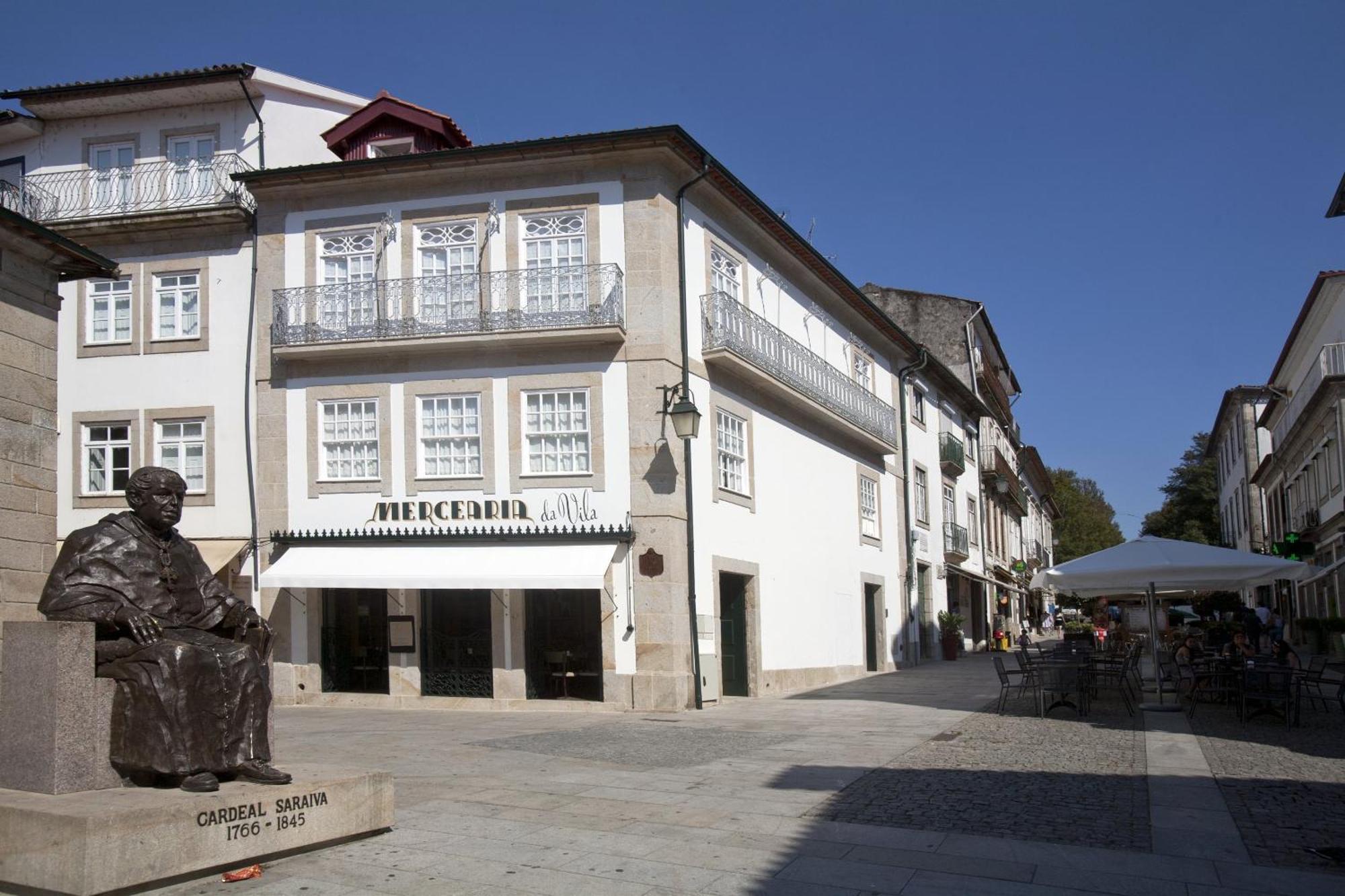 Mercearia Da Vila Понте-де-Лима Экстерьер фото