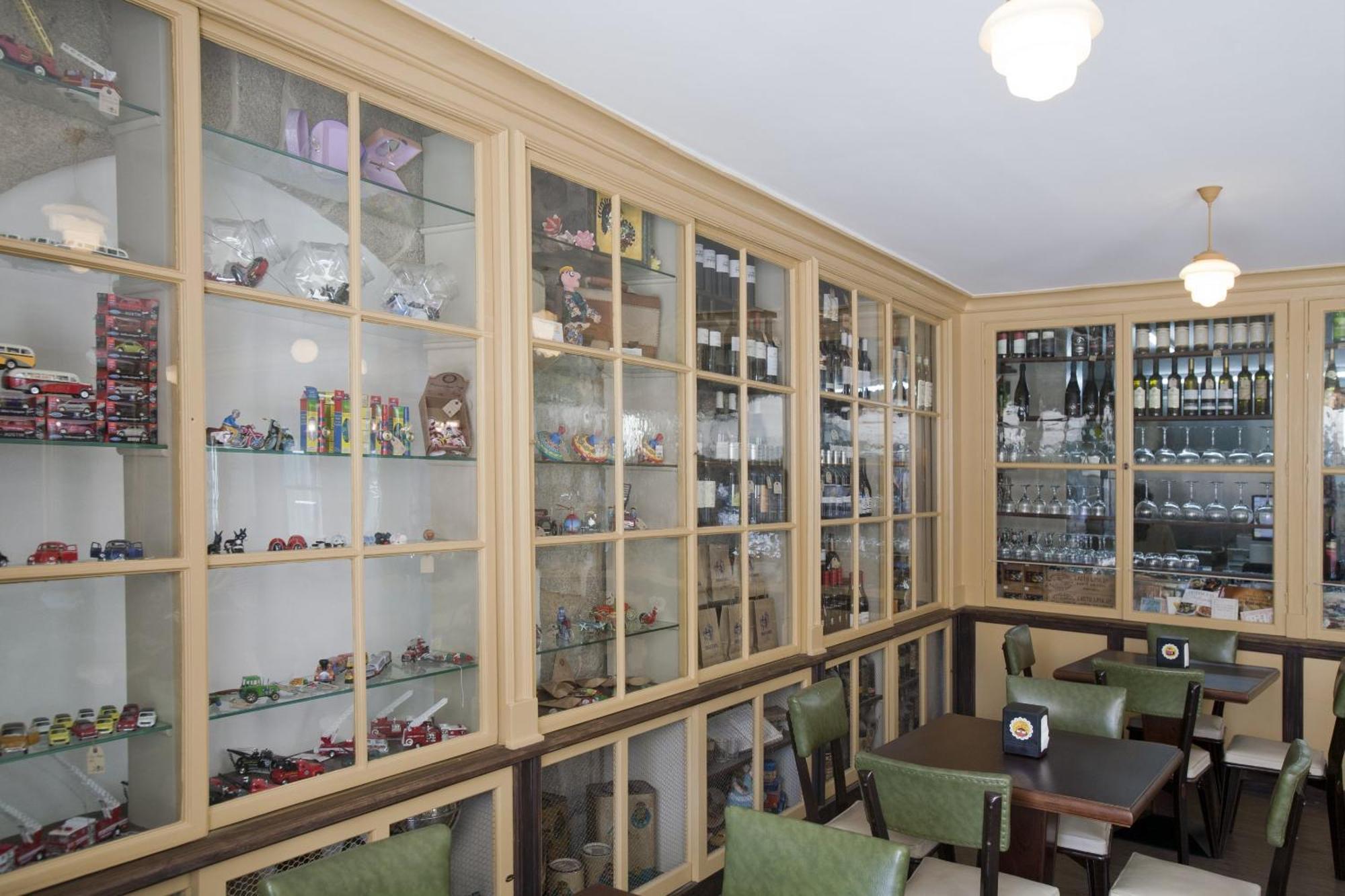 Mercearia Da Vila Понте-де-Лима Экстерьер фото