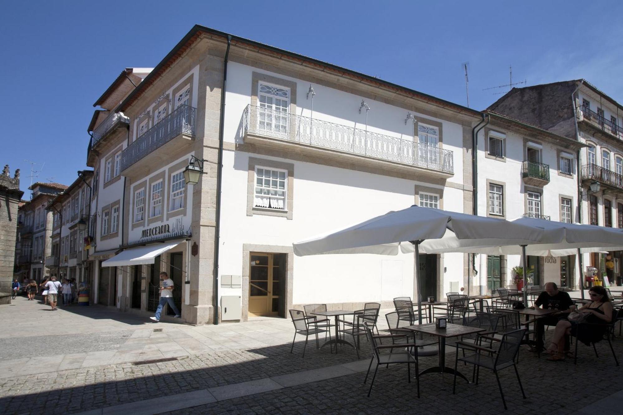 Mercearia Da Vila Понте-де-Лима Экстерьер фото